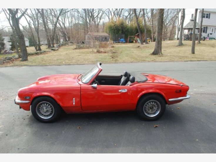 Thumbnail Photo undefined for 1975 Triumph Spitfire